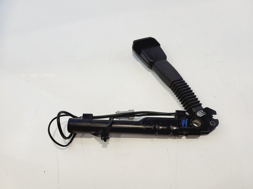 BMW E91 320D OL, Untergurt mit Gurtstrammer rechts, 72119119542, 9119542