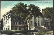 (BL) US PARCEL POST 1c used as postage on a postcard