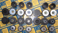 Kit de buje de montaje de carrocería a marco Chevelle Cutlass 442 Skylark GS GTO 1968-1972