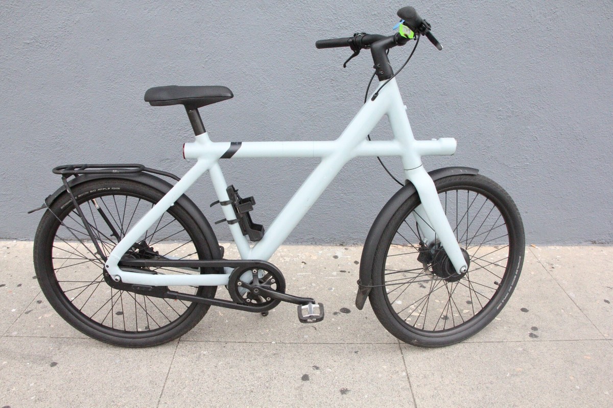 Vanmoof X3 Unisex Electric Bike (FOR PARTS) | eBay