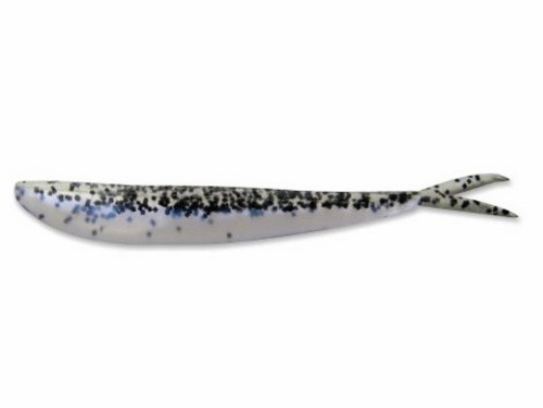 LUNKER CITY Fin-S Fish 7" 17.7cm 4 Stück Gummiköder Gummifisch Hecht FARBEN - Bild 7 von 21