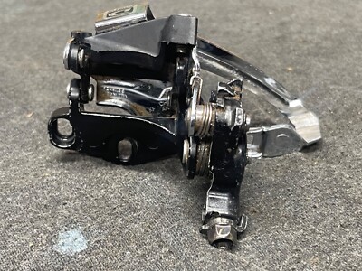 Shimano FD-M785 Deragliatore Anteriore XT – Doppio, Dual-Pull, Per MTB, Alta Qualità E Affidabilità