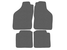 Nuovo Tappetini per Saab 900 NG II cabrio 1993-1998, Grafite Tappeti