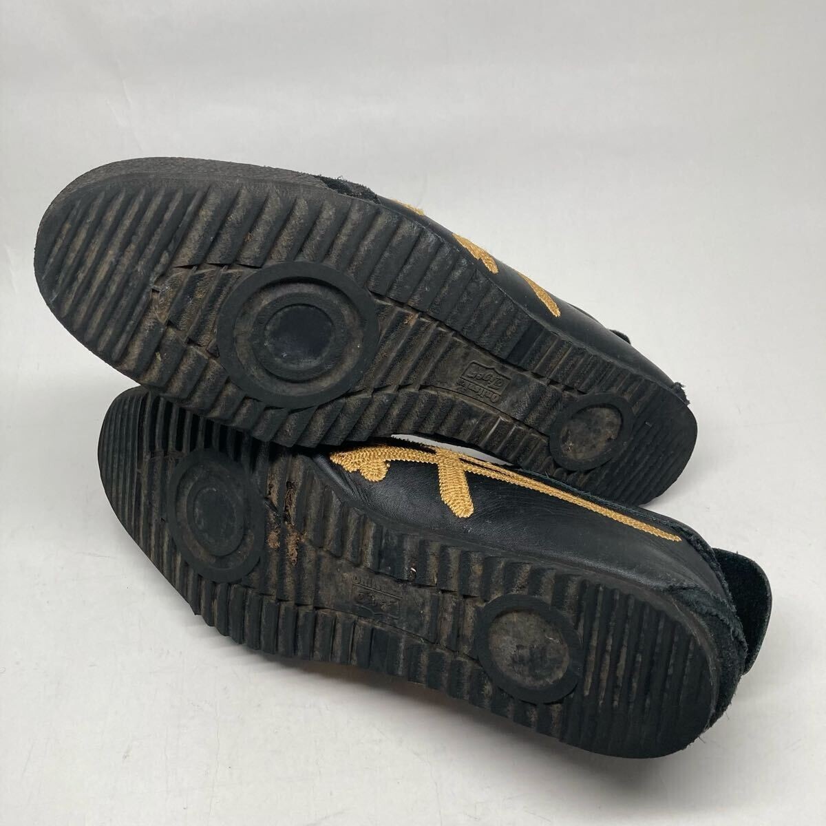 Onitsuka Tiger NIPPON MADE MEXICO 66 DELUXE BLACK 1181A605-001