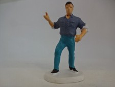 Alte Werbefigur & Sammelfigur / Handwerker- 55 mm