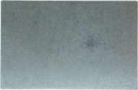 Allstar Professionelle Stahl Endkappen 2X3 10Er Pack
