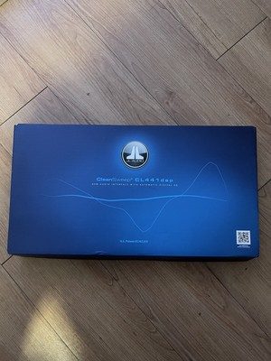 JL Audio Clean Sweep Audio Interface - CL441DSP