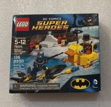 LEGO 76010 DC Universe Super Heroes Batman The Penguin new