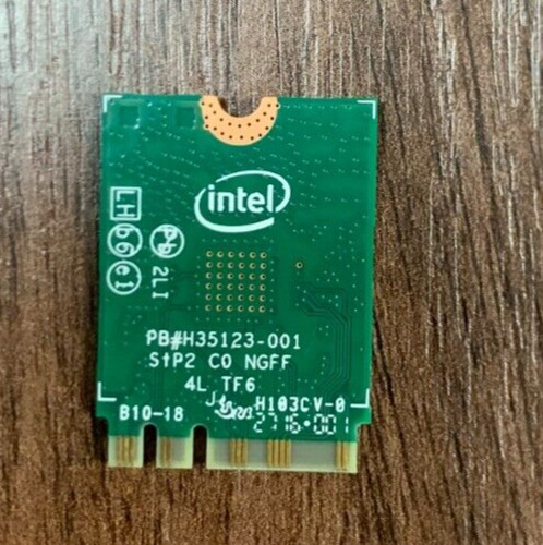 Acer Aspire E51-571 Laptop WLAN Karte (Angebote akzeptiert)
