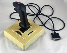 Vintage Flightstick CH Products Flight Stick Joystick Controller PC Gaming