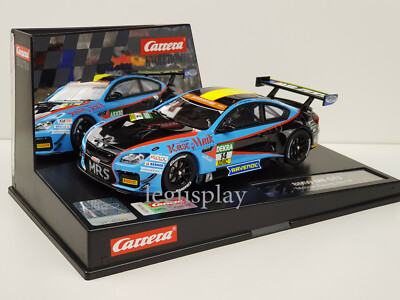 Slot Car Carrera Evolution 27622 BMW M6 GT3 #14 ''Molitor Racing''