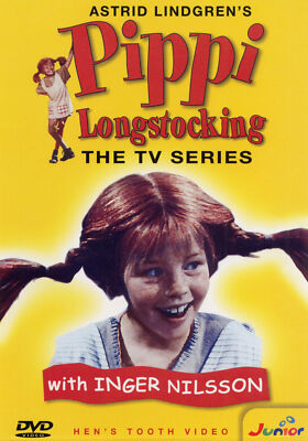 PIPPI LONGSTOCKING - THE TV SERIES NEW DVD