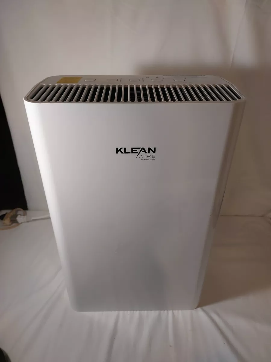 Klean Aire Air Purifier by Minka Aire Fans F309 WH