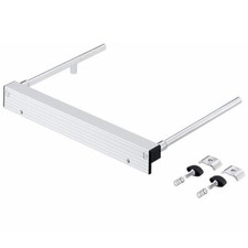 Bosch 1600Z0000X Robusta Guida Parallela per Seghe a Tuffo Professionali GKT 55 GCE