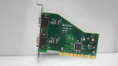 [Used] CONTEC / COM-2CL-PCI / PCI CARD
