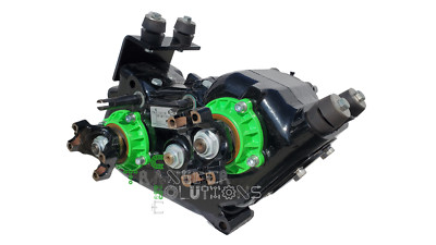 NP205 TRANSFER CASE Chevy Dodge Divorced NP 205 Passenger Side Drop