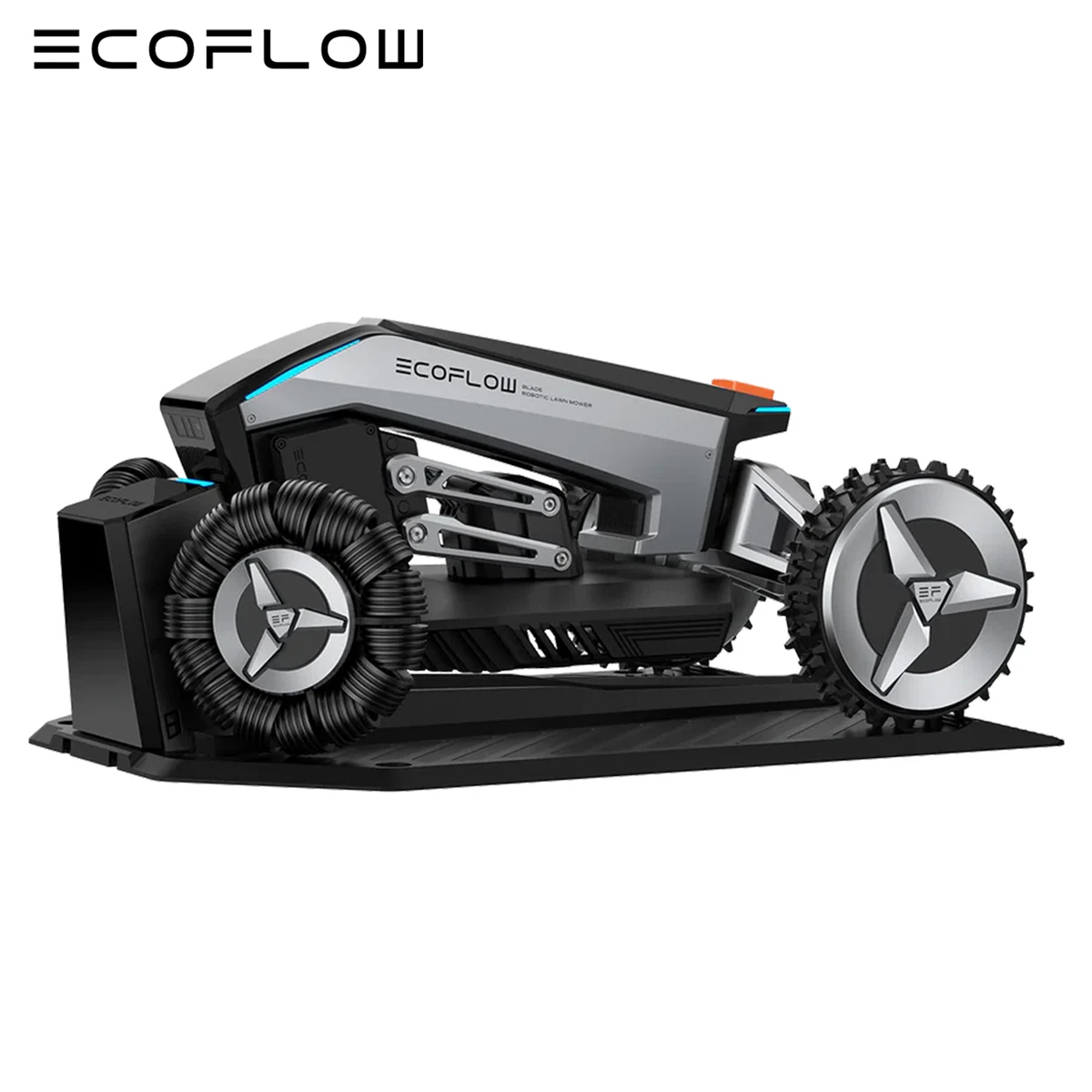 Smart robot lawn mower clearance