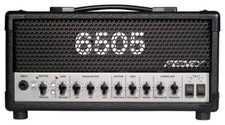 Peavey 6505 MH Mini Guitar Amp Head 20/5/1-Watt Switchable High-Gain Tube Amp