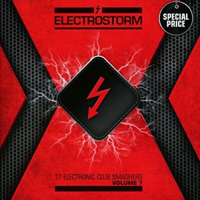 Electrostorm Vol.7 [CD]