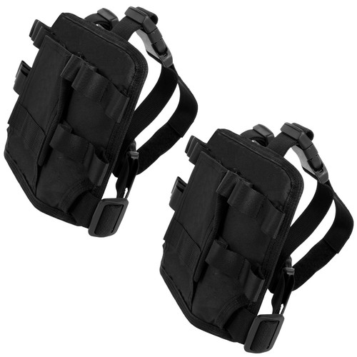 Tool Pouch for Leg Lightweight Portable Tool Bag with Belt Clip Adjustable Tool - Picture 15 of 22