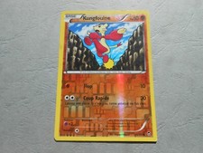 Carte Pokémon XY - Poings Furieux 56/111 Kungfouine PV60 REVERSE - FR