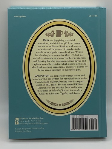 Bieruhr: Ein Insiderführer zu Geschichte, Handwerk & Kultur, Hardcover von P... - Bild 2 von 2