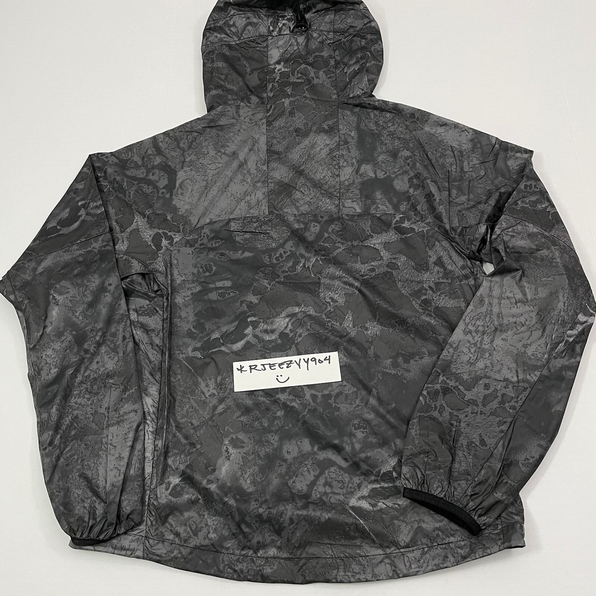 $140 Womens Size XS Nike ACG Cinder Cone Hooded Jacket Windbreaker