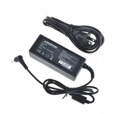 AC/DC Adapter For Samsung UN32J400 UN32J400D UN32J400DAF UN32J400DAFXZA 32" HDTV