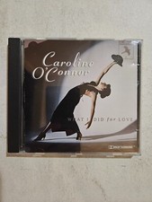 What I Did For Love By Caroline O' Connor (CD)