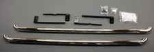 Genuine VW Transporter T5.1 T6 T6.1 SWB stainless steel side bars 7E0071690A JKA