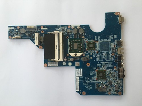 HP G62-a18SA AMD Athlon II Motherboard 597674-001, inc CPU - Foto 1 di 8