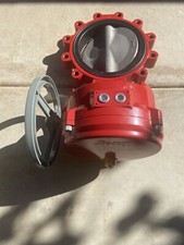 Bray Butterfly Valve Electric Actuator 70-0200-113A3-536
