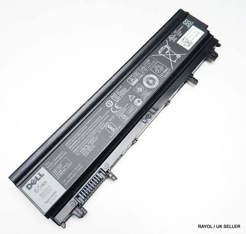 ARyee 5200 mAh laptop batterij voor Dell Latitude E5400 E5410 E5500 E5510 KM742 RM668 KM760 T749D