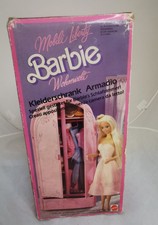 Barbie 1987 mattel Sweet Roses armoire boîte d'origine 4763 in box living pretty