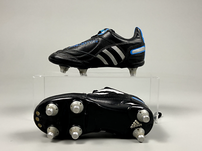 2010 Adidas Predator X TRX SG US 10.5K soccer cleats