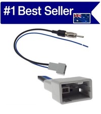 Mazda 3 (Axela) 2009-2013 BL   - HEAD UNIT ANTENNA ADAPTER