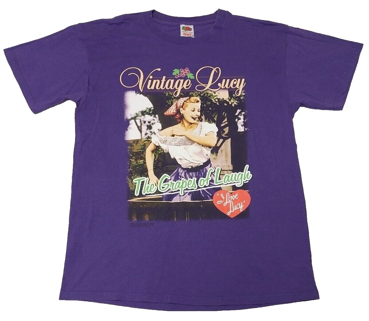 Camisetas Lucy para hombre