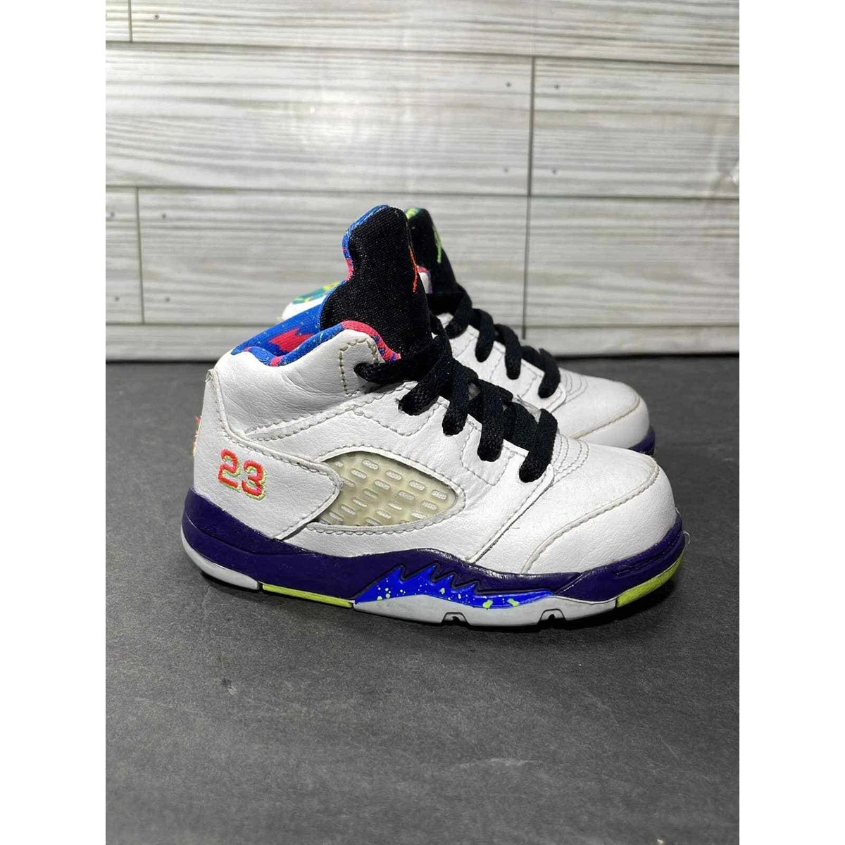 Jordan 5 cheap toddler