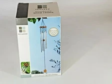 VERANDA WOODWORK WIND CHIME
