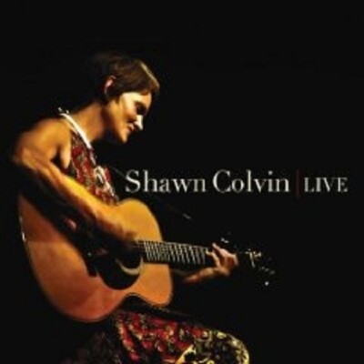 SHAWN COLVIN ''LIVE'' CD NEU