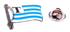 Tasmania Berlin Pin - Fußball Pin - Ansteck-Pin