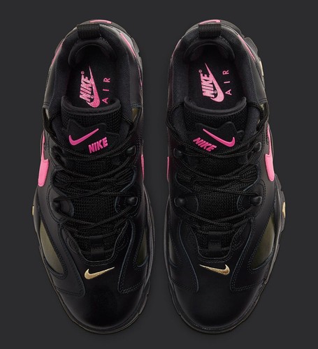NIKE AIR BARRAGE LOW QS ,,Super Bowl 