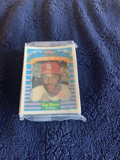 1991 Kellogg's Baseball Greats Sportflics 3D Complete 15 Card Set