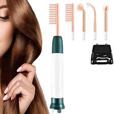 Vortex Hair Comb Hair Rejuvenator Brush,Vortex Hair Growth Bundle