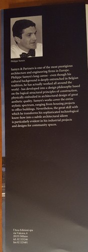 Philippe Samyn and Partners (Talenti) Architecture to Be Lived 1st Edition 1998  - Imagen 5 de 7