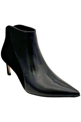Naturalizer 27 Edit Women's Felix Booties Leather Black