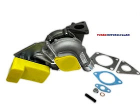 Neue Turbolader Land Rover Defender Ford Transit 2.4 TDCi DT244 752610-10+Dicht.