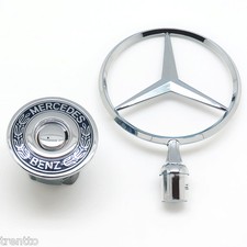 Capot Mercedes 210