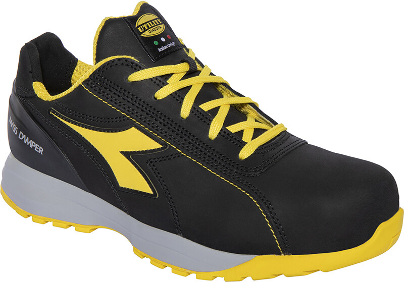 SCARPE DIADORA S3 GLOVE MDS NERO  42