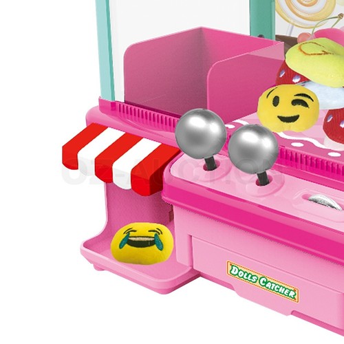 Carnival Style Vending Arcade Claw Candy Grabber Prize Joystick Machine Kids toy - Picture 31 of 36